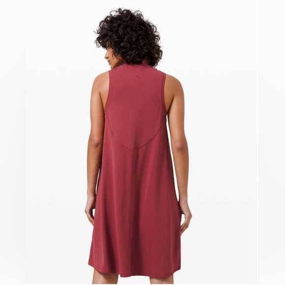 Lululemon All Aligned A-line Dress - Picture 2 of 10